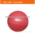 eco friendly illustrated stability anti burst gym ball yoga ball fitness ball